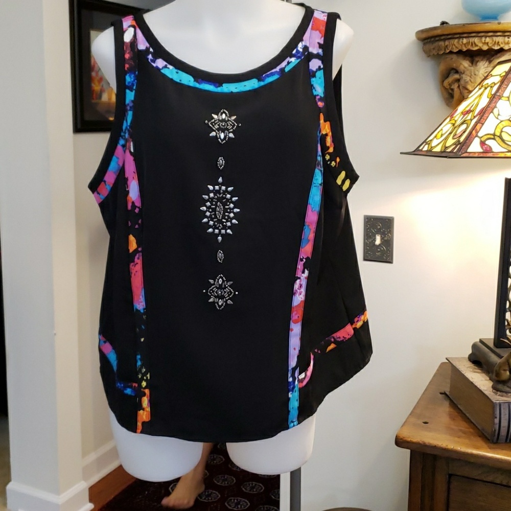 Nicole Miller Tank